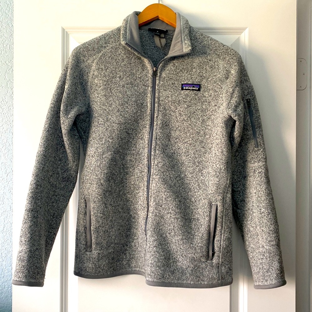 Patagonia M Grey Jacket